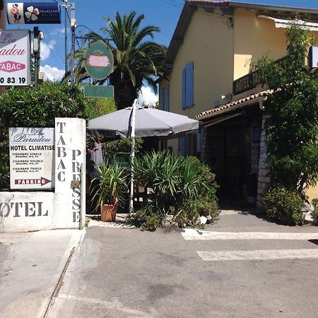 Lou Paradou Hotel Cagnes-sur-Mer Eksteriør billede
