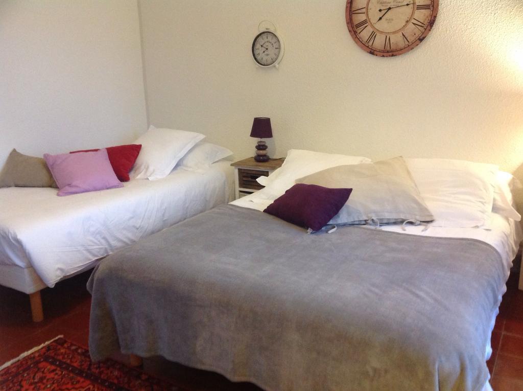 Lou Paradou Hotel Cagnes-sur-Mer Værelse billede