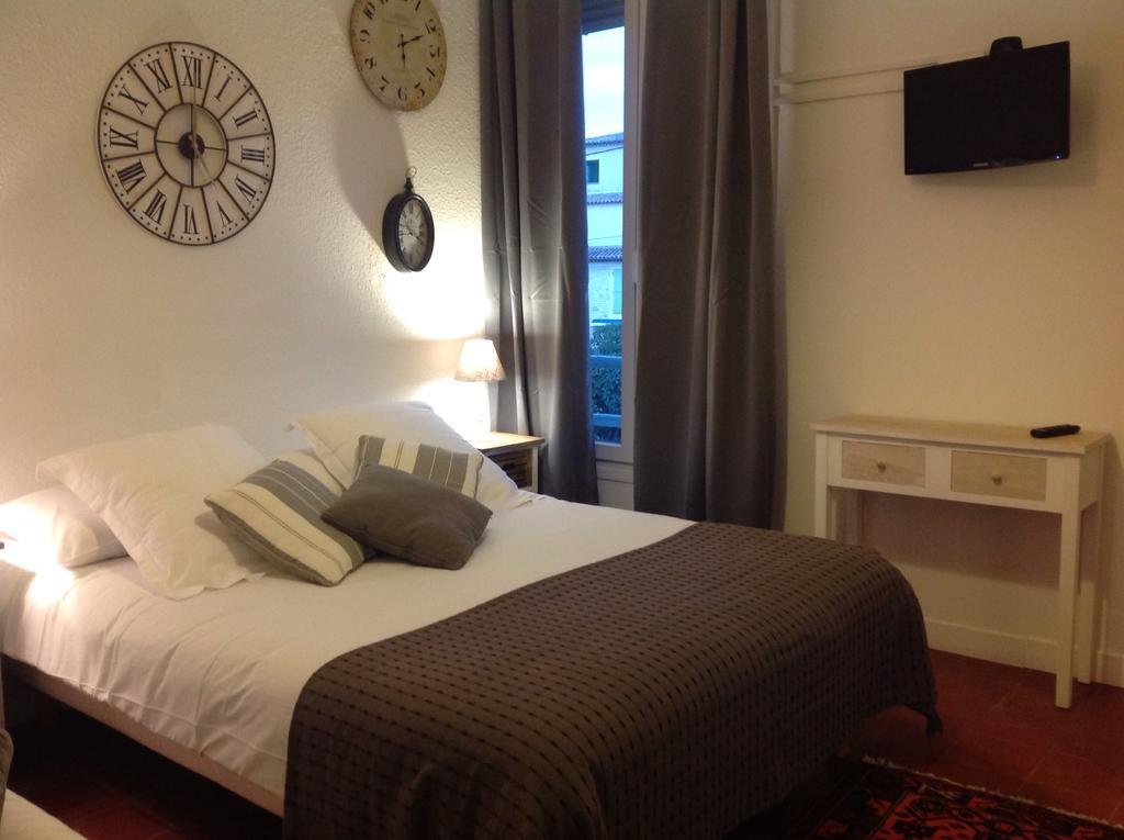 Lou Paradou Hotel Cagnes-sur-Mer Værelse billede