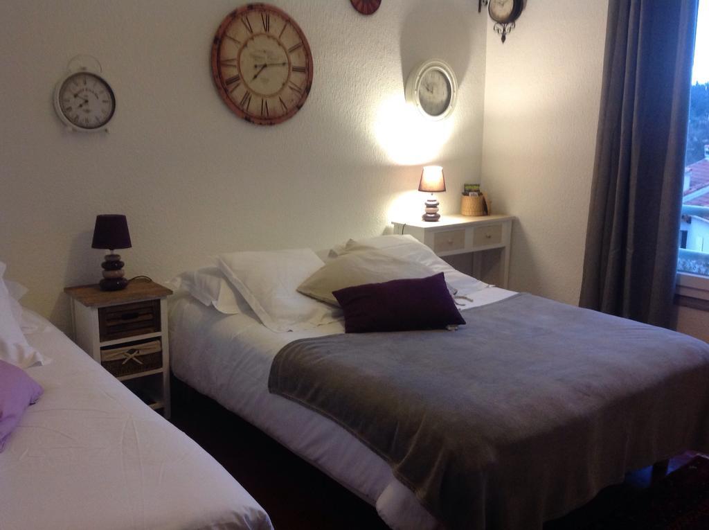 Lou Paradou Hotel Cagnes-sur-Mer Værelse billede