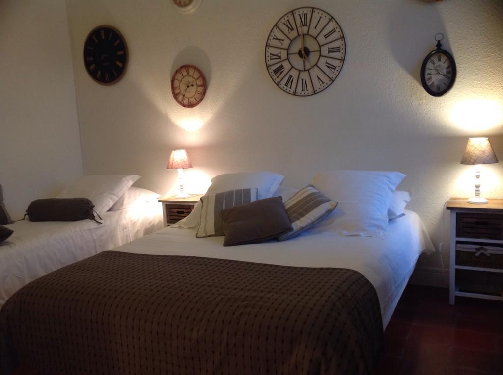 Lou Paradou Hotel Cagnes-sur-Mer Værelse billede