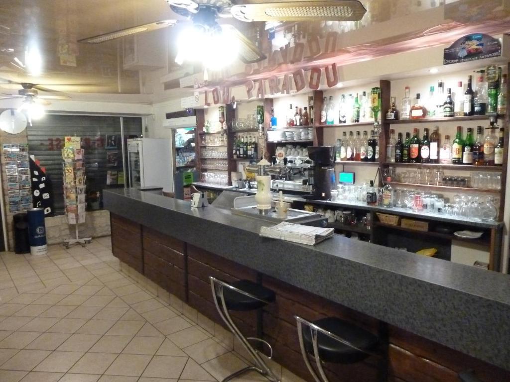 Lou Paradou Hotel Cagnes-sur-Mer Eksteriør billede