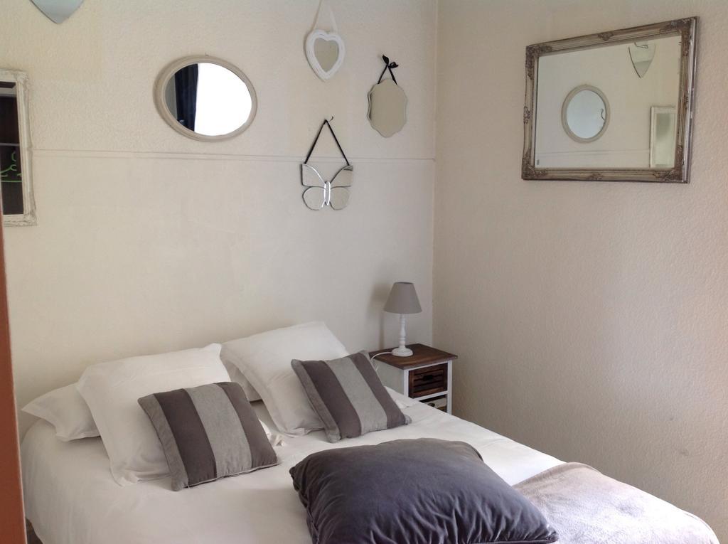 Lou Paradou Hotel Cagnes-sur-Mer Værelse billede
