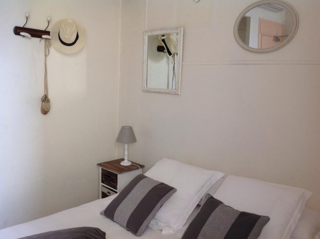Lou Paradou Hotel Cagnes-sur-Mer Værelse billede