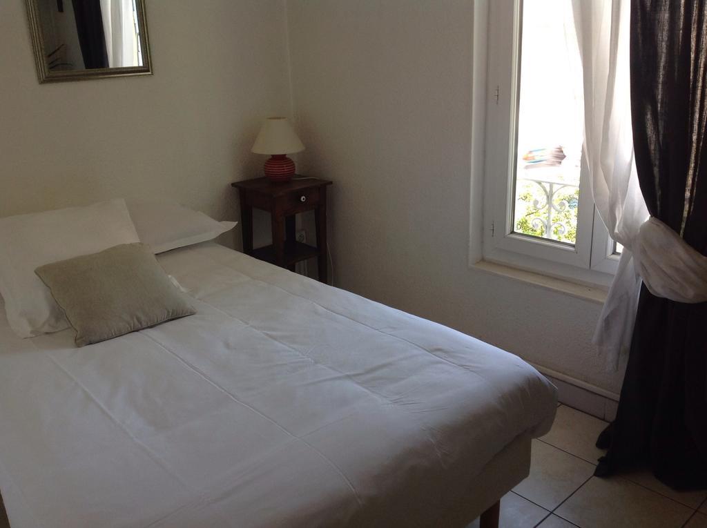 Lou Paradou Hotel Cagnes-sur-Mer Værelse billede