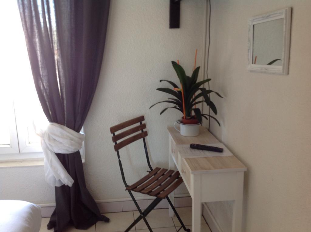 Lou Paradou Hotel Cagnes-sur-Mer Værelse billede