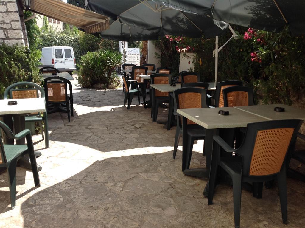 Lou Paradou Hotel Cagnes-sur-Mer Eksteriør billede