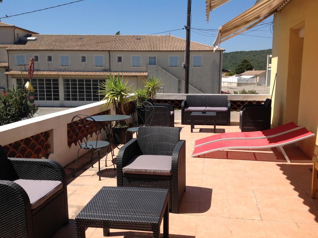 Lou Paradou Hotel Cagnes-sur-Mer Eksteriør billede